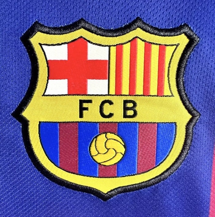 Retro Barcelona 19/20 home football Jersey