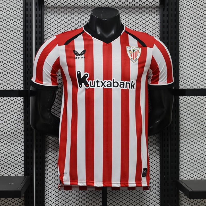 26/27 Athletic Bilbao home  Player Version