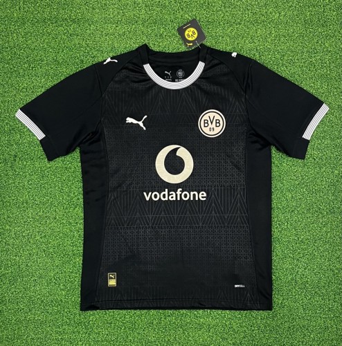 26/27Borussia Dortmund special edition jersey for the 100th anniversary of the clay pitch