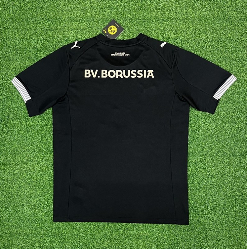 26/27Borussia Dortmund special edition jersey for the 100th anniversary of the clay pitch