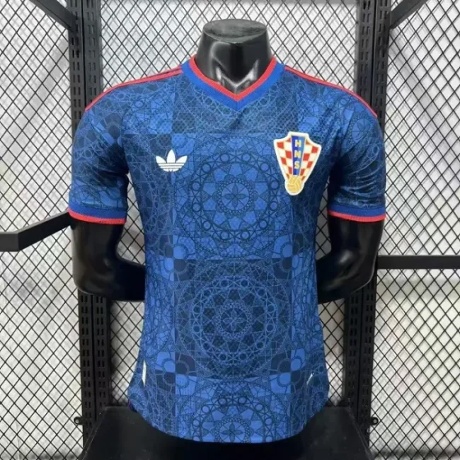 27/28 Croatia Away Player Version