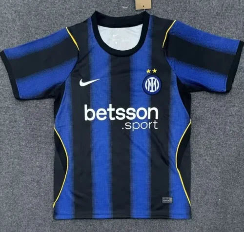 27/28 inter milan home football Jersey