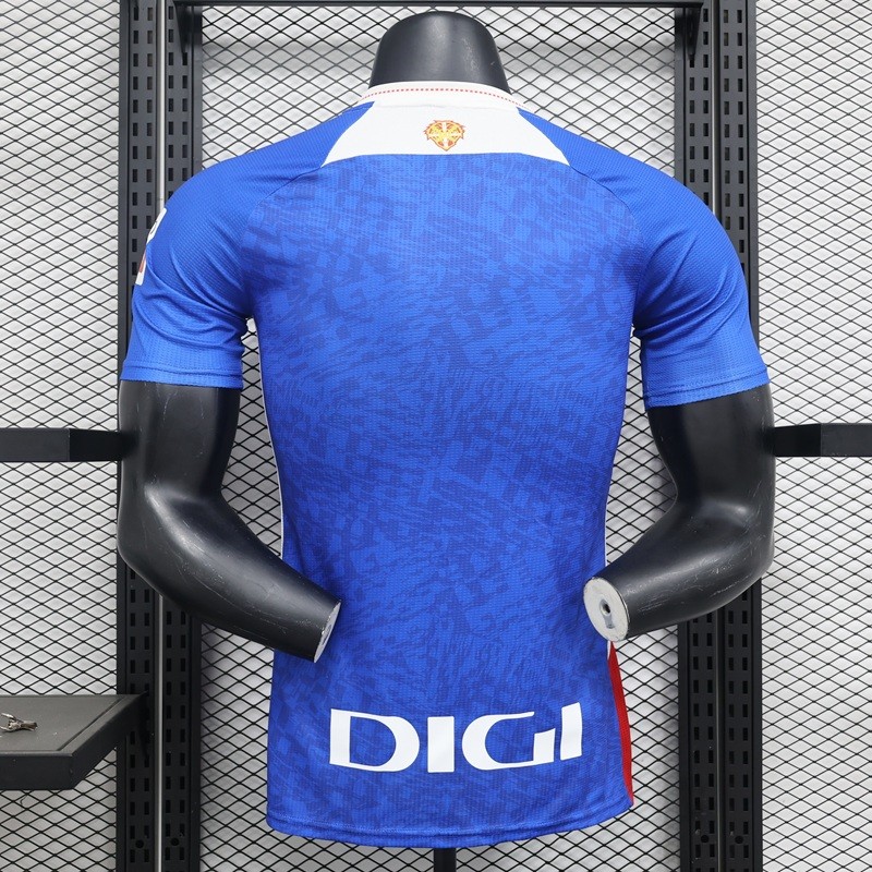 26/27 Athletic Bilbao Player-version football jersey