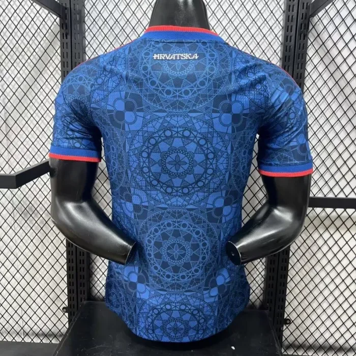 27/28 Croatia Away Player Version