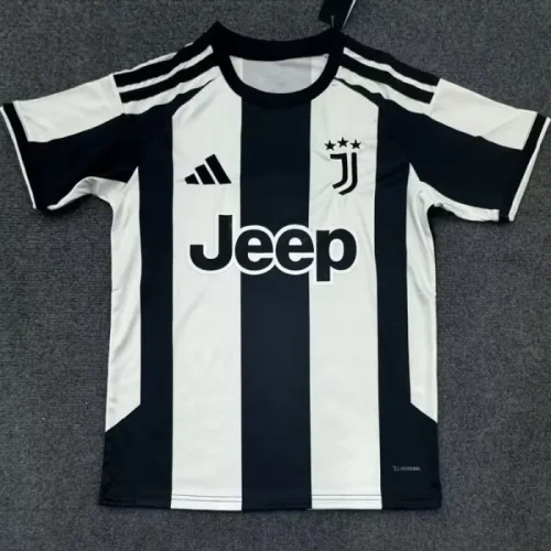 27/28 Juventus home football Jersey