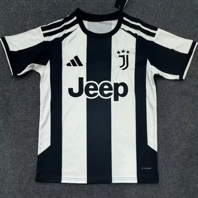 27/28 Juventus home football Jersey