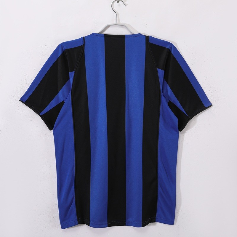 Retro 04/05 Inter Milan home  football Jersey