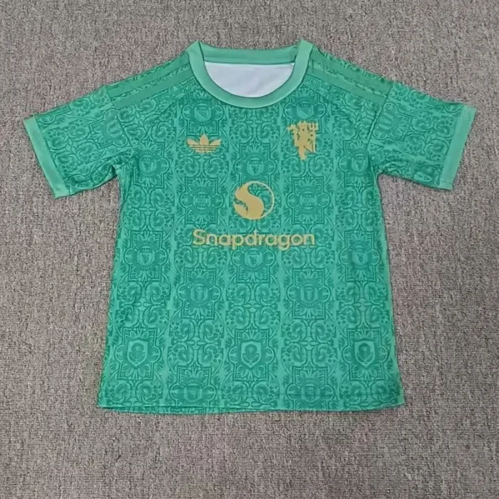 27/28 Manchester United 125th Commemorative Edition