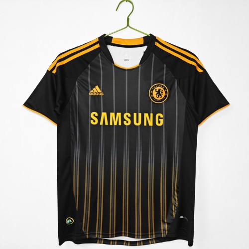 Retro Chelsea 10/11 home football jersey