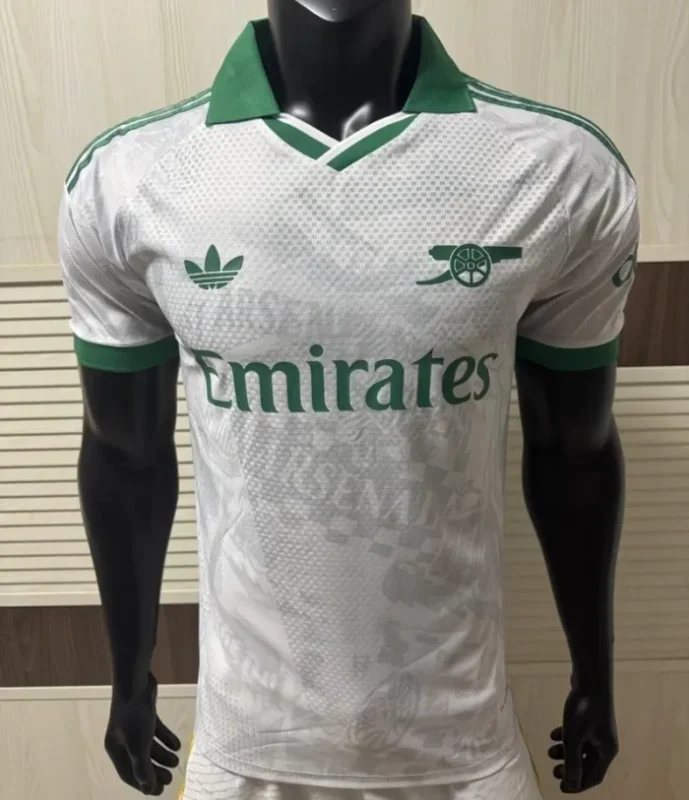 27/28 Arsenal Away Player version