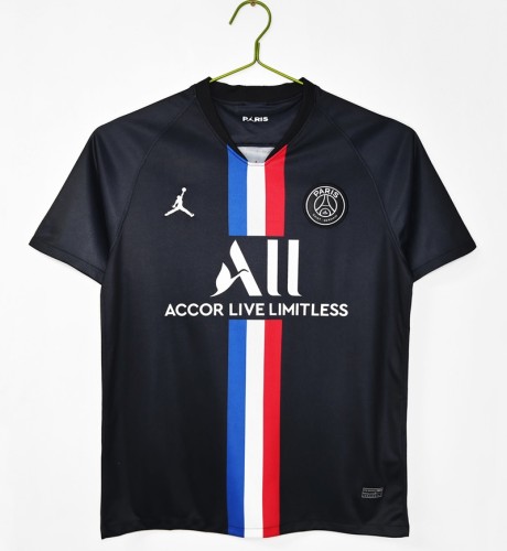 Retro PSG 1920 Third away  football jersey