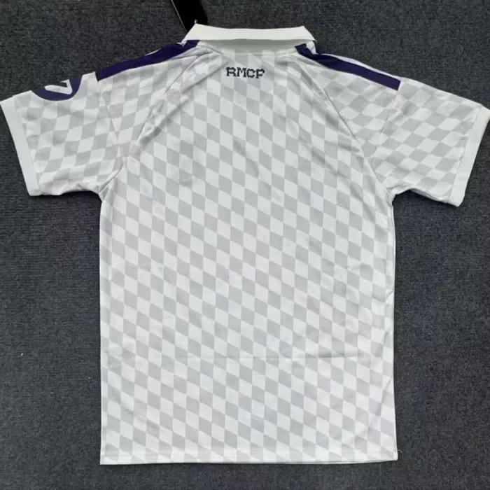27/28 Real Madrid home football Jersey