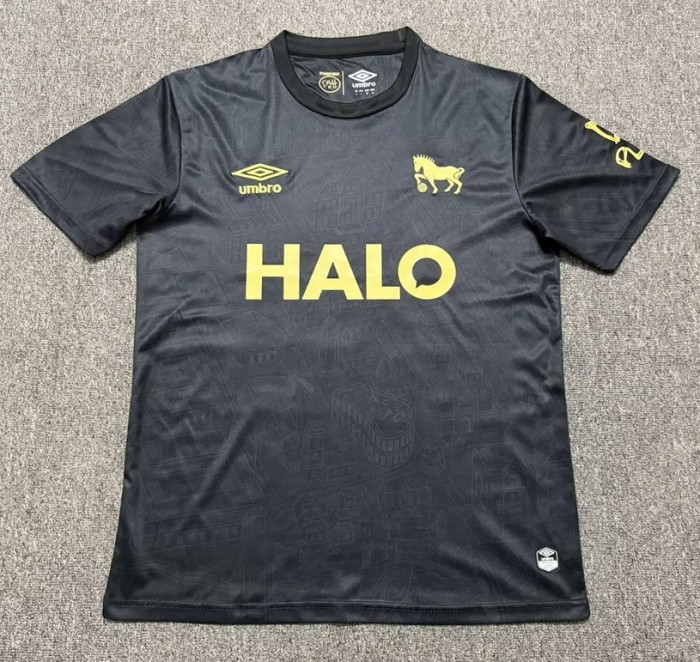 26/27 Ipswich Town Second Away Venue football jersey