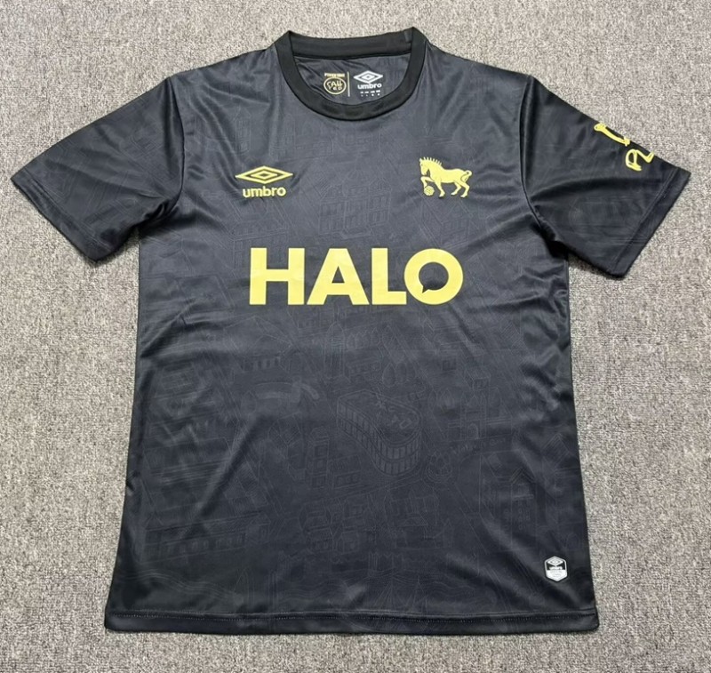 26/27 Ipswich Town Second Away Venue football jersey