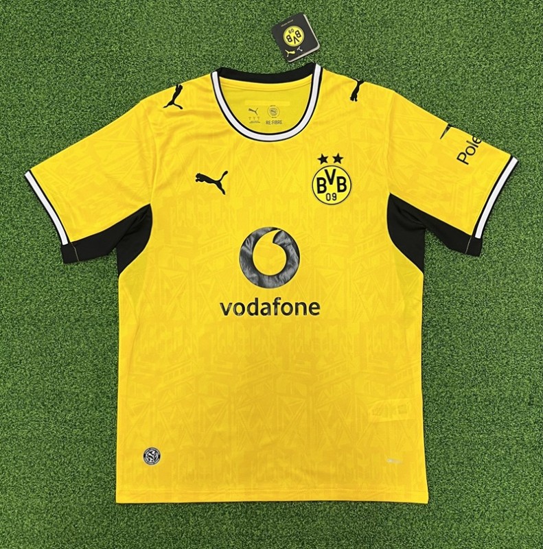 26/27 Dortmund home   Away football jersey