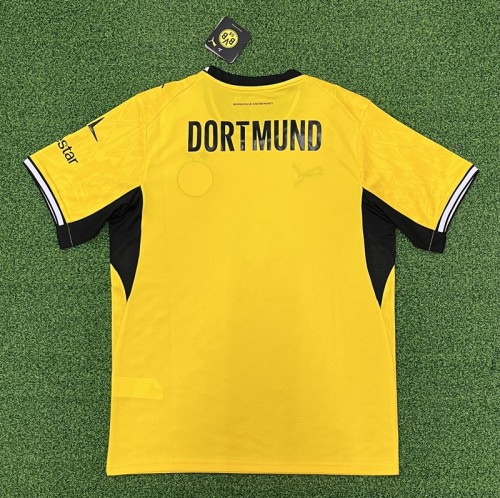 26/27 Dortmund home   Away football jersey