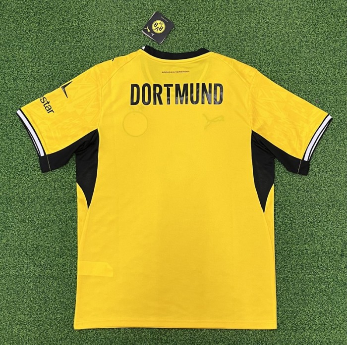 26/27 Dortmund home   Away football jersey