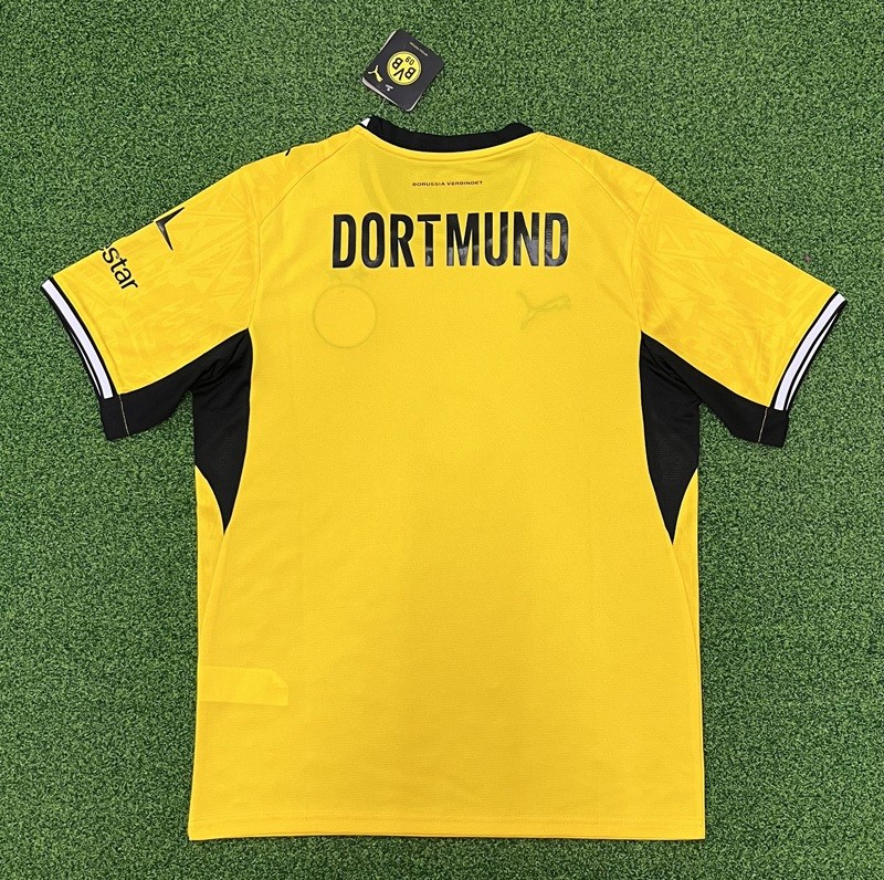26/27 Dortmund home   Away football jersey