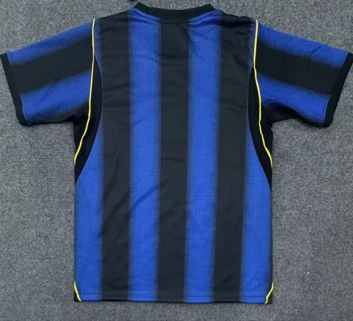 27/28 inter milan home football Jersey