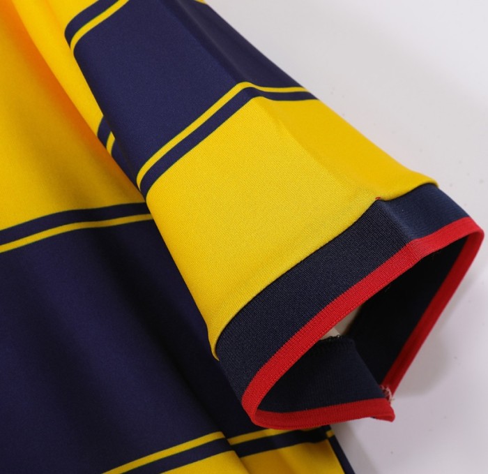 Retro 97/99  Arsenal Away  football jersey