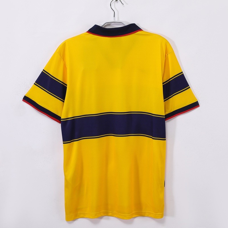 Retro 97/99  Arsenal Away  football jersey