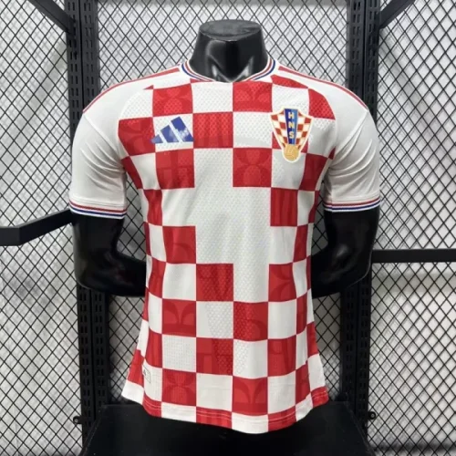 27/28 Croatia Away Player Version