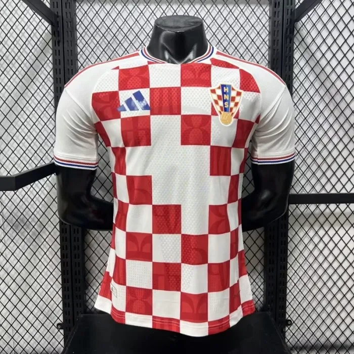 27/28 Croatia Away Player Version