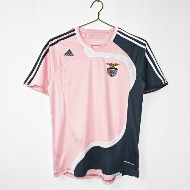 Retro 07/08 Benfica Away Retro  football jersey