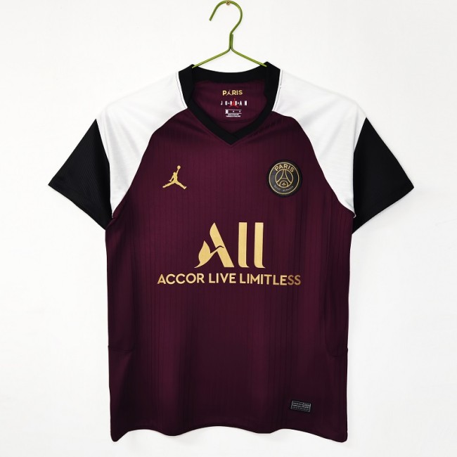 Retro 20/21 PSG third football jersey