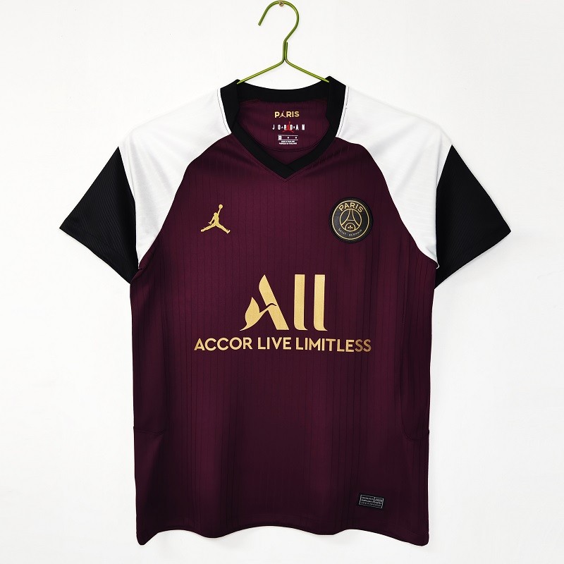 Retro 20/21 PSG third football jersey