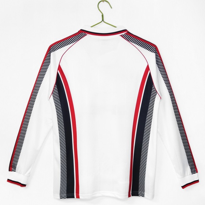 Retro 97/98  AC Milan Aawy  football jersey