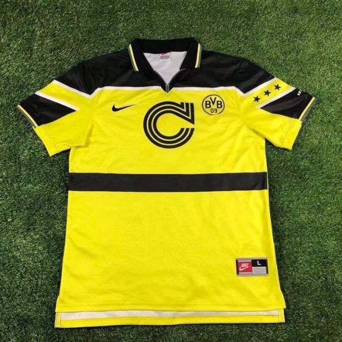Retro Dortmund 96/97 home