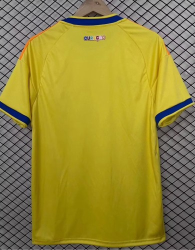 26/27 Curacao away football Jersey