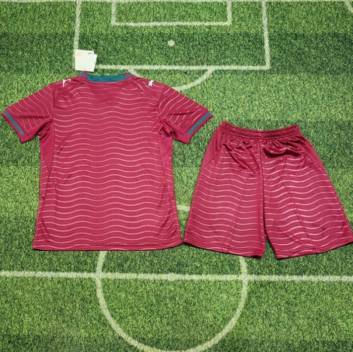 2026 Portugal home kids kit