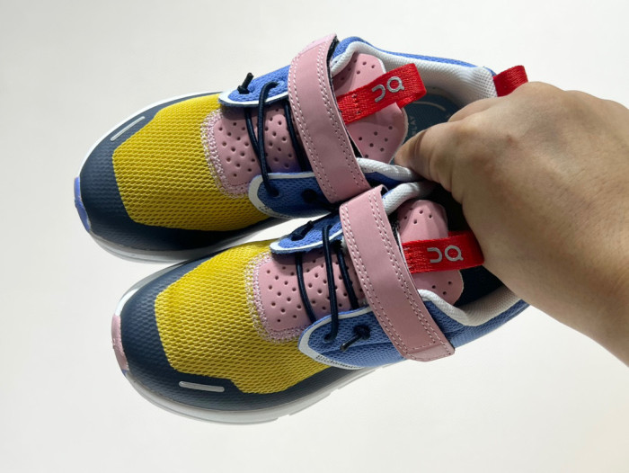 ON kids shoes