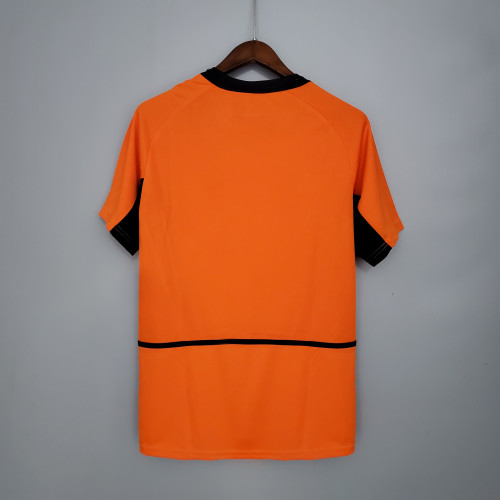 Retro Netherlands 2002 home