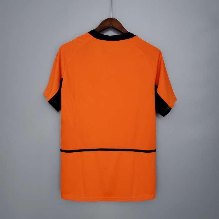 Retro Netherlands 2002 home