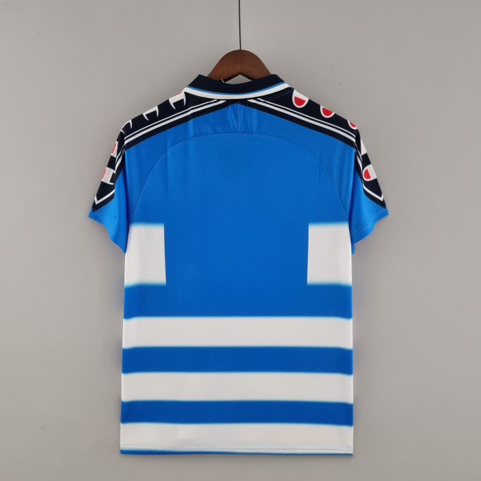 Retro Parma 99/00 third away