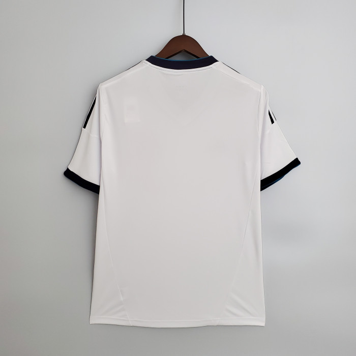 Retro 12/13 Real Madrid home