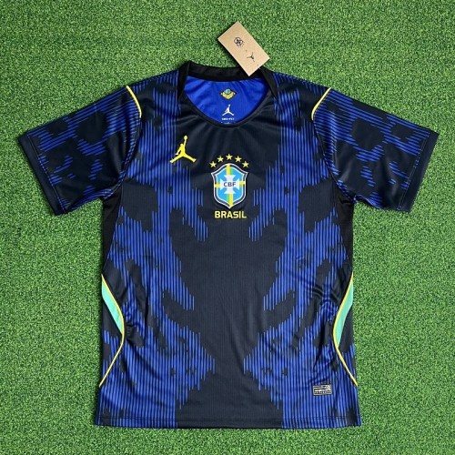 26/27 Brazil Away football jersey