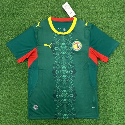 26/27 Senegal Away football Jersey