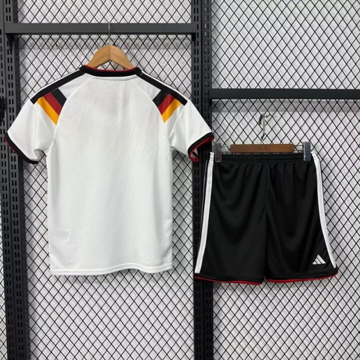 26/27 Germany home Adult Set World Cup