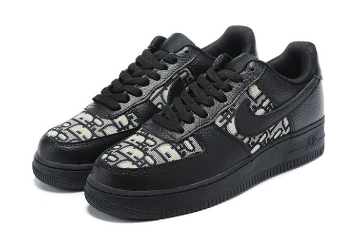 Dior x Nike Air Force 1 k30