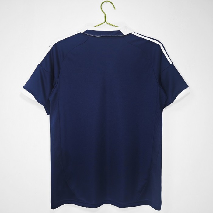 Retro 11/13 Scotland home football Jersey