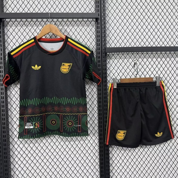 2026 Jamaica Away  Adult Set