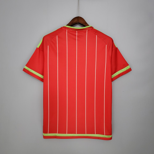 Retro Wales 15/16 home