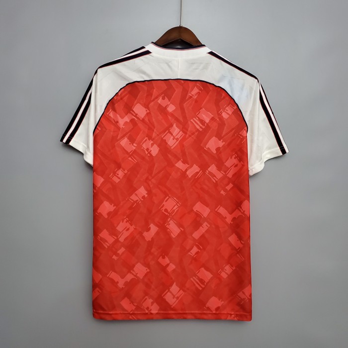 Retro 90/92 Arsenal home