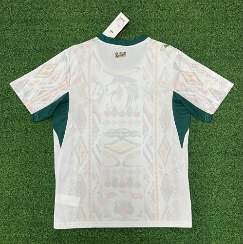 26/27 Senegal home football Jersey