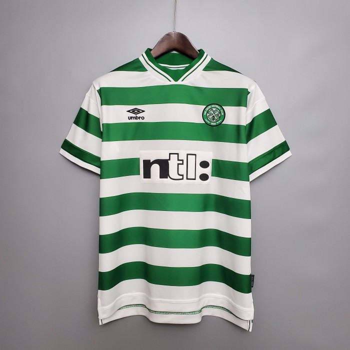 Retro 99-00 Celtic home