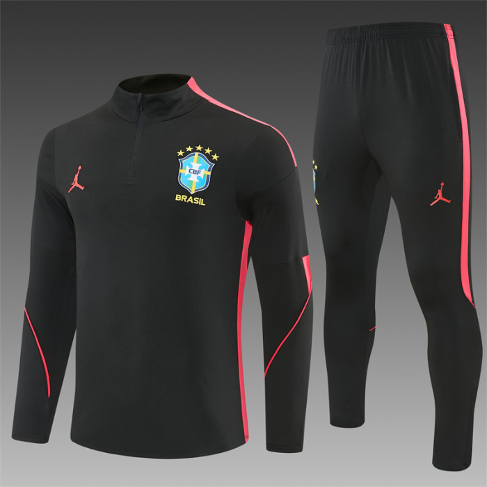 26/27 Brazil Jordan Adult training suit